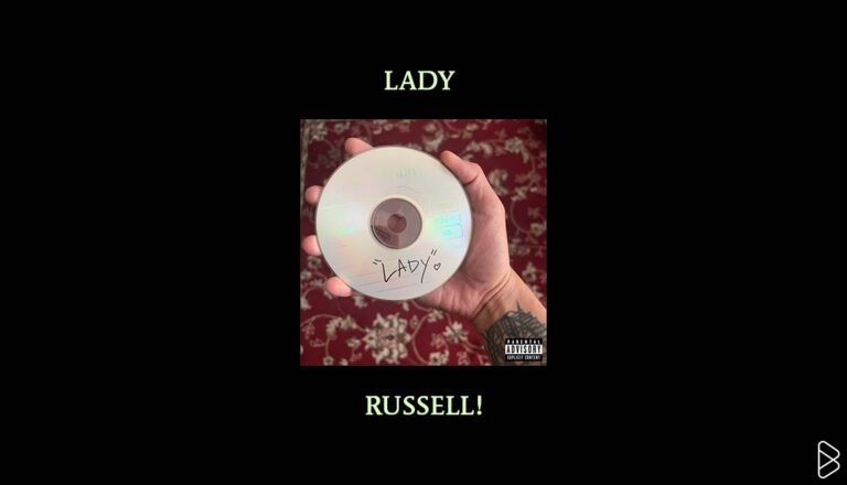 RUSSELL! - MONTHLY MIXTAPE: APRIL 2024