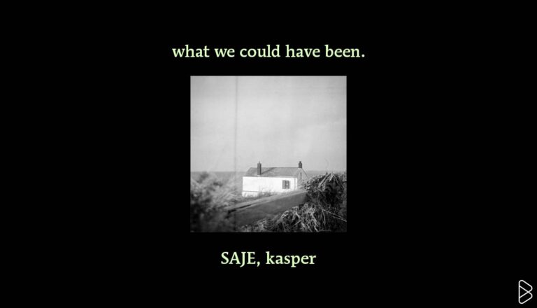 SAJE, kasper - MONTHLY MIXTAPE: APRIL 2024