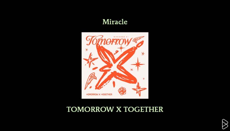 TOMORROW X TOGETHER - MONTHLY MIXTAPE: APRIL 2024