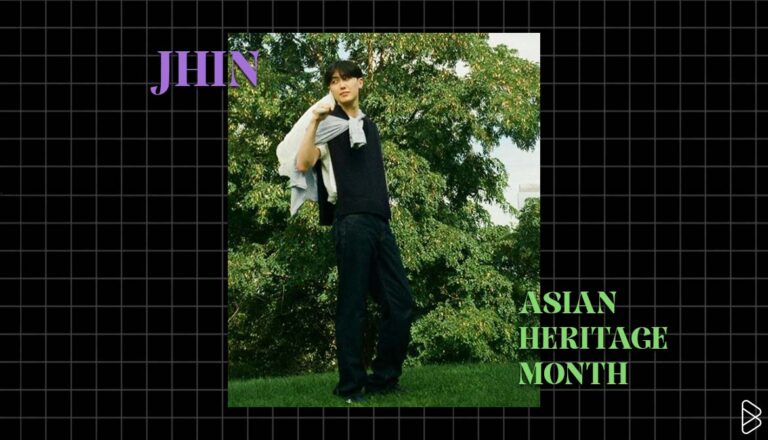 JHIN - ARTISTS TO LISTEN TO FOR ASIAN HERITAGE MONTH (AND ALL YEAR ROUND) PT. 4