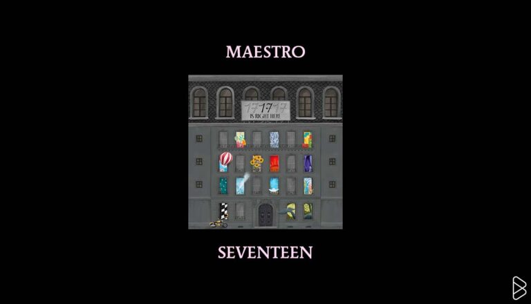 SEVENTEEN - MONTHLY MIXTAPE: MAY 2024