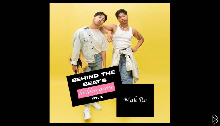 Mak Ro - BEHIND THE BEAT’S HIDDEN GEMS PT. 1