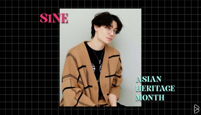 S1NE - ARTISTS TO LISTEN TO FOR ASIAN HERITAGE MONTH (AND ALL YEAR ROUND) PT. 3