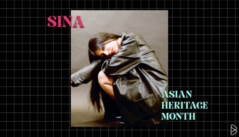 SINA - ARTISTS TO LISTEN TO FOR ASIAN HERITAGE MONTH (AND ALL YEAR ROUND) PT. 3
