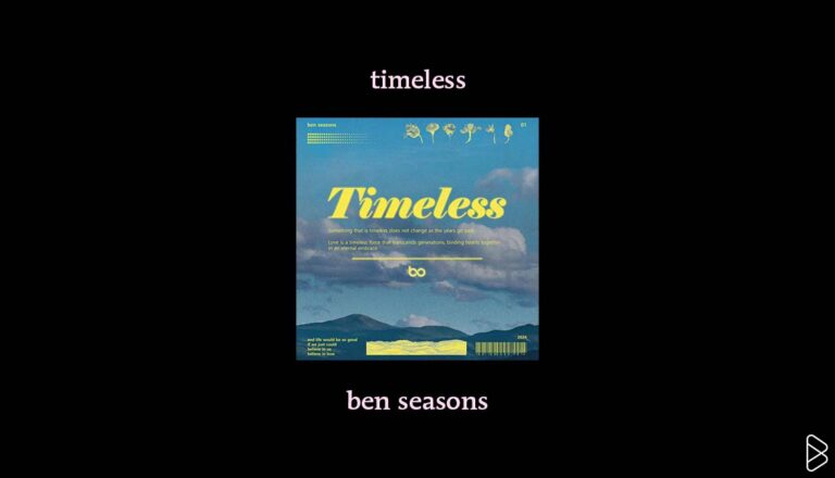 ben seasons - MONTHLY MIXTAPE: MAY 2024