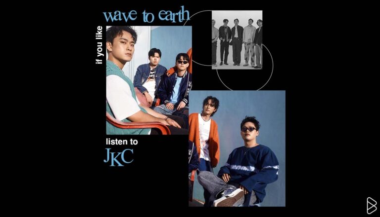 JKC - IF YOU LIKE WAVE TO EARTH, LISTEN TO THESE ARTISTS PT. 3