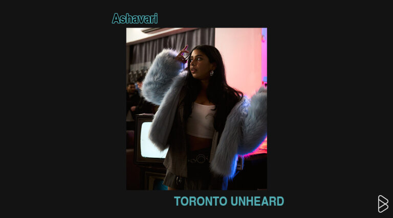 Ashavari - TORONTO UNDERGROUND PT. 1