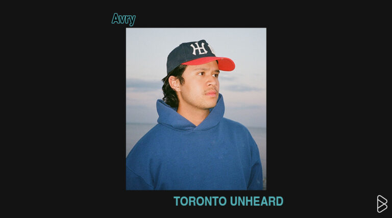 Avry - TORONTO UNDERGROUND PT. 1