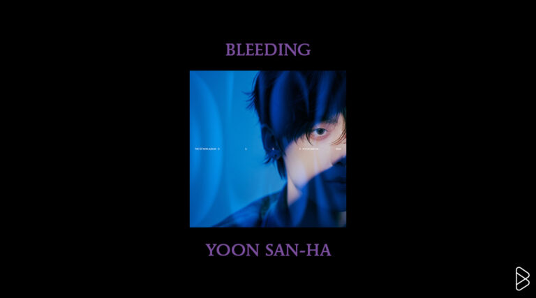 BLEEDING YOONSANHA - MONTHLY MIXTAPE: AUGUST 2024