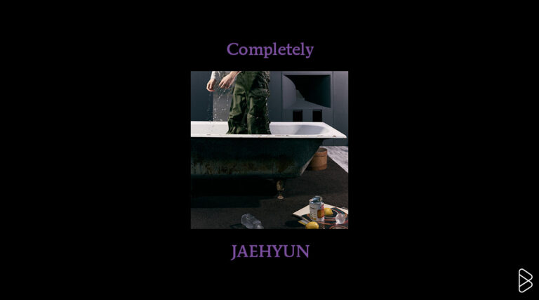 Completely JAEHYUN - MONTHLY MIXTAPE: AUGUST 2024