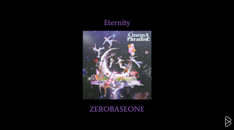 Eternity ZEROBASEONE - MONTHLY MIXTAPE: AUGUST 2024