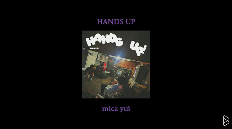 HANDSUP micayui - MONTHLY MIXTAPE: AUGUST 2024