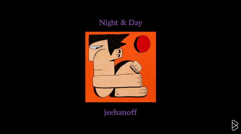 Night&Day jeebanoff - MONTHLY MIXTAPE: AUGUST 2024