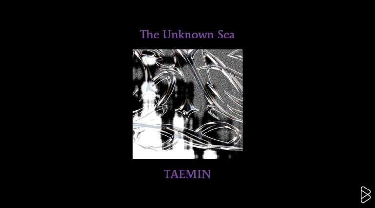 TheUnknownSea TAEMIN - MONTHLY MIXTAPE: AUGUST 2024