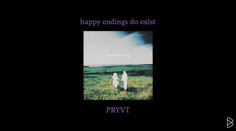 happyendingsdoexist PRYVT - MONTHLY MIXTAPE: AUGUST 2024