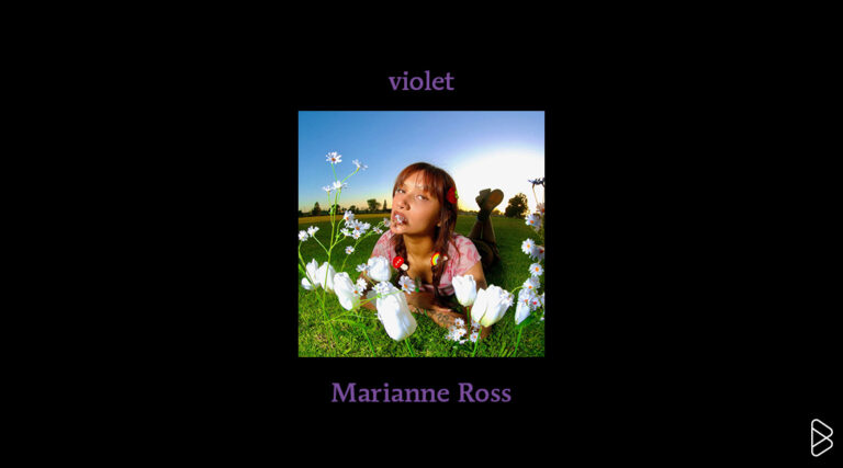 violet MarianneRoss - MONTHLY MIXTAPE: AUGUST 2024