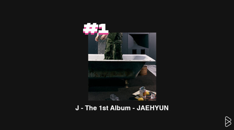 J - The 1st Album - JAEHYUN - BEST NO SKIP EPS/ALBUMS OF 2024
