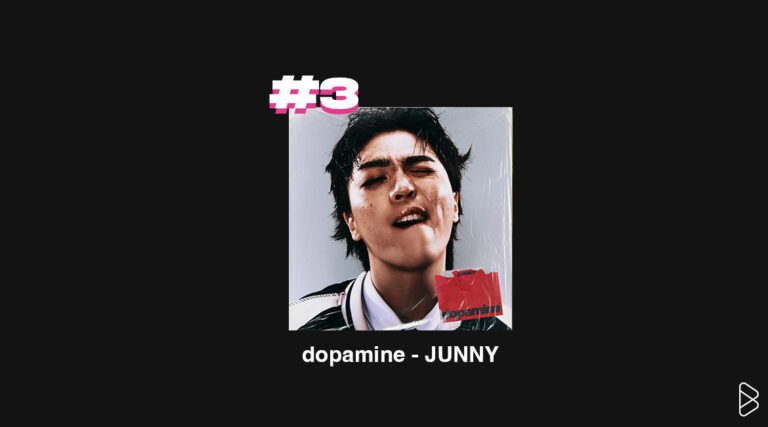 dopamine - JUNNY - BEST NO SKIP EPS/ALBUMS OF 2024