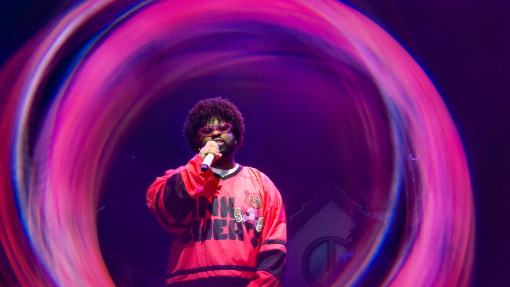 Pink Sweat$ BRINGS “Welcome Home” TOUR IN TORONTO WITH LOCAL STAR Aqyila