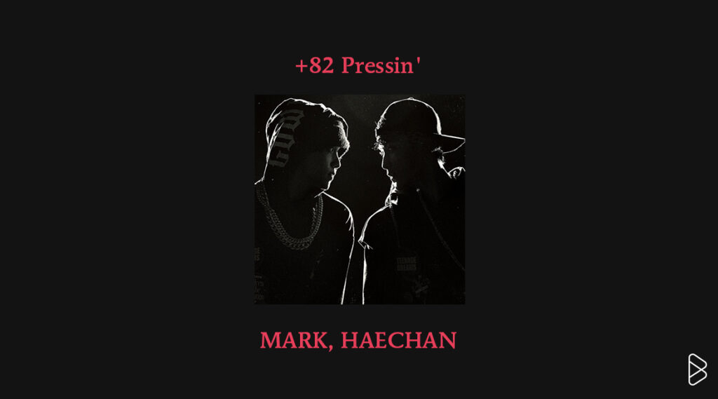 MARK, HAECHAN - MONTHLY MIXTAPE: MARCH 2025