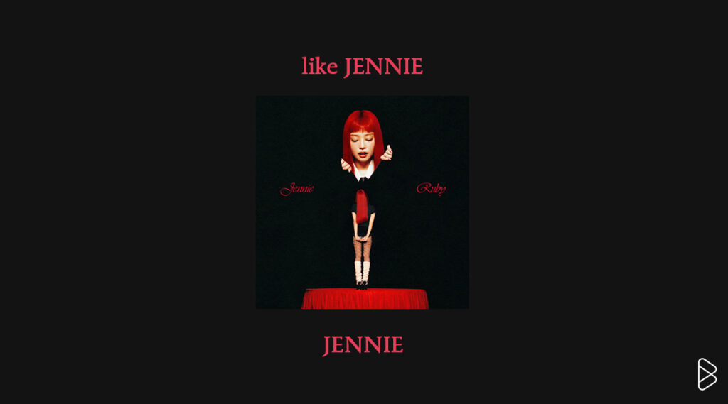 JENNIE - MONTHLY MIXTAPE: MARCH 2025