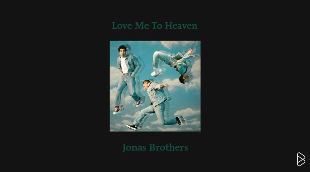 Jonas Brothers - MONTHLY MIXTAPE: APRIL 2025