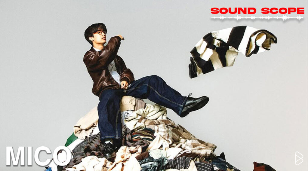 MICO: TORONTO’S RISING STAR SET TO TAKE THE STAGE AT LOLLAPALOOZA BERLIN | SOUND SCOPE