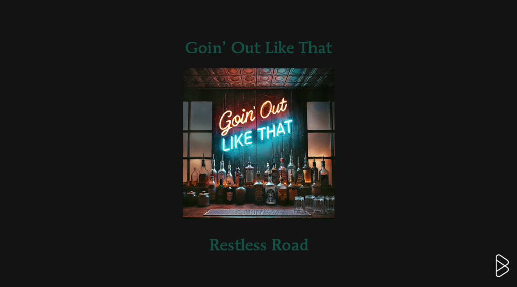 Restless Road - MONTHLY MIXTAPE: APRIL 2025