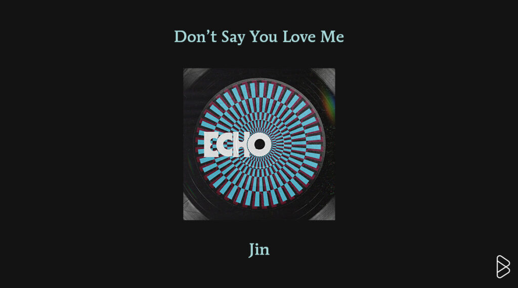 Jin - MONTHLY MIXTAPE: MAY 2025