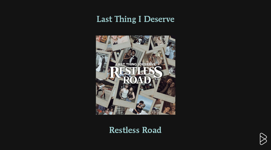 Restless Road - MONTHLY MIXTAPE: MAY 2025