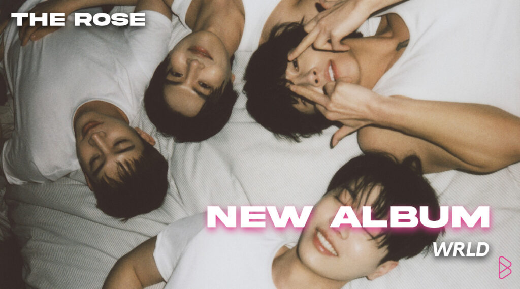 The Rose RELEASES NEW ALBUM 'WRLD' IN PREPARATION FOR Tribeca Film Festival AND WORLD TOUR