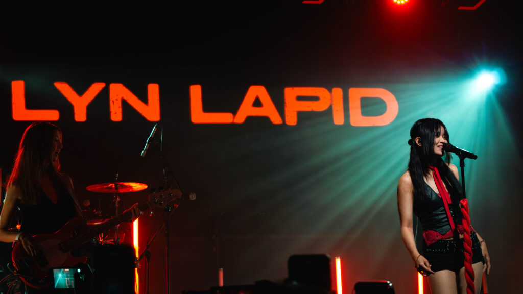 Lyn Lapid BRINGS "BUZZKILL" TOUR TO TORONTO