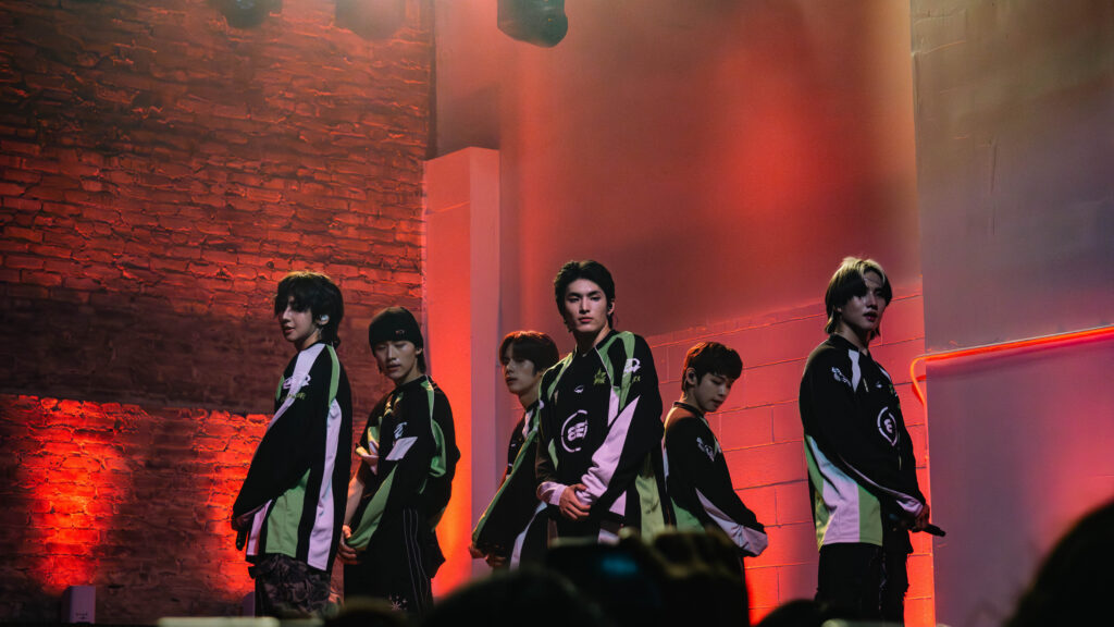 82MAJOR TOOK OVER TORONTO WITH THEIR FIRST TOUR ‘82SYNDROME’