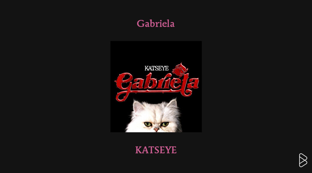 KATSEYE - MONTHLY MIXTAPE: JUNE 2025