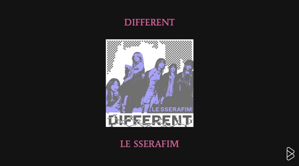 LE SSERAFIM - MONTHLY MIXTAPE: JUNE 2025