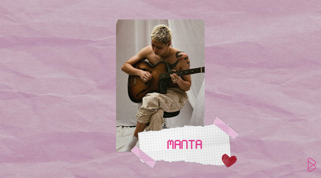 Manta - UK UNHEARD PT. 1