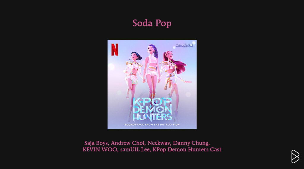 Saja Boys - MONTHLY MIXTAPE: JUNE 2025