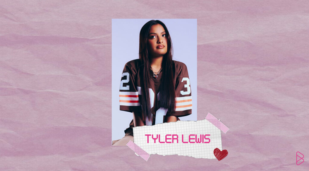 TYLER LEWIS - UK UNHEARD PT. 1