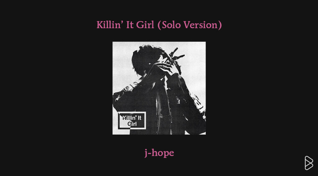 j-hope - MONTHLY MIXTAPE: JUNE 2025