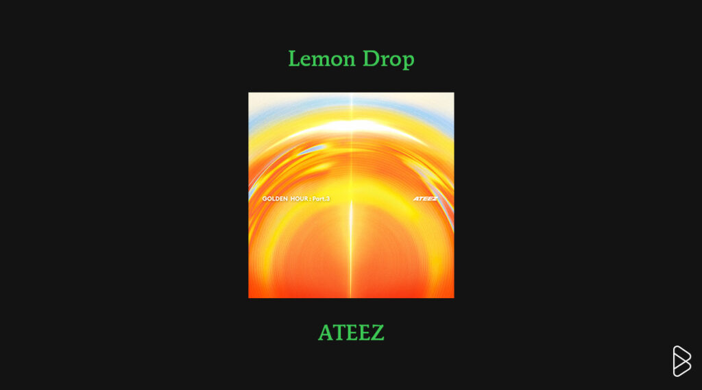 ATEEZ - MONTHLY MIXTAPE: JULY 2025