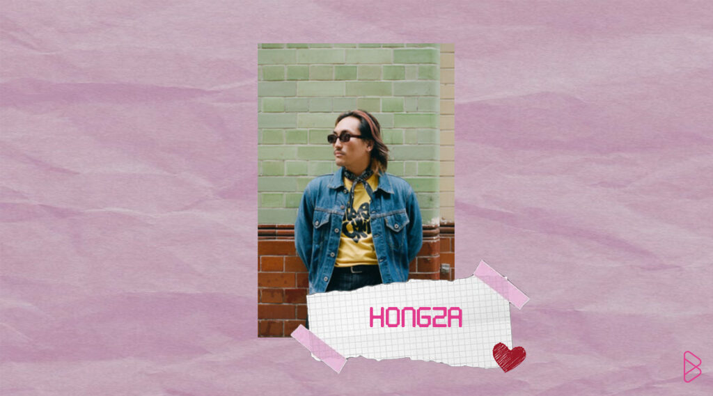 Hongza - UK UNHEARD PT. 2