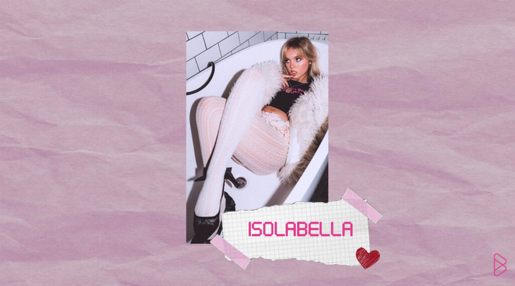 ISOLABELLA - UK UNHEARD PT. 2