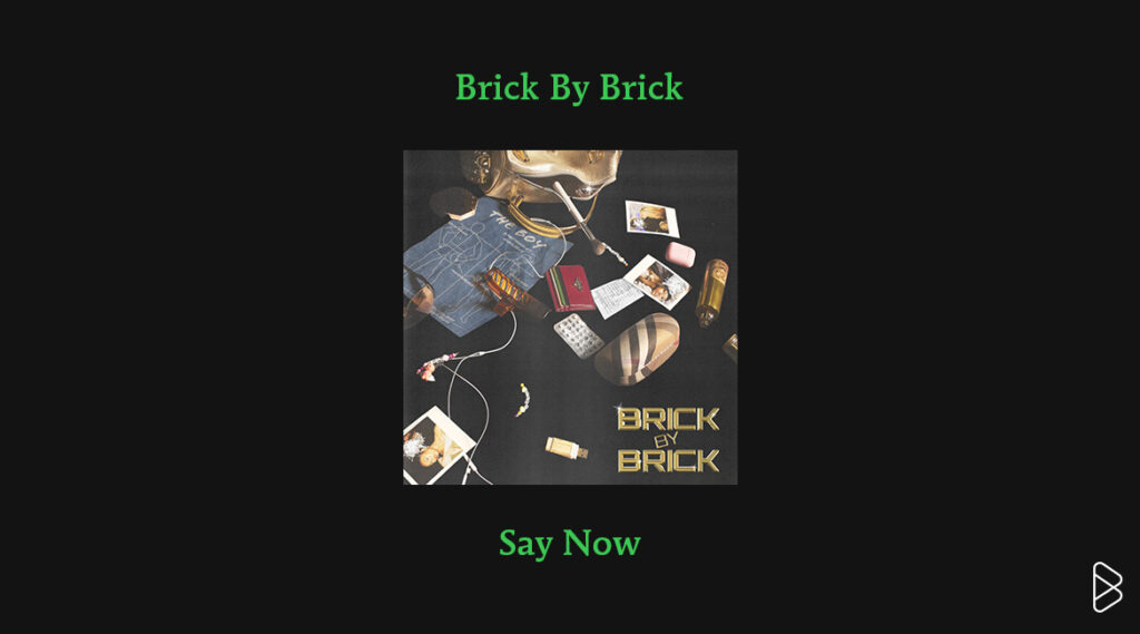 Say Now - MONTHLY MIXTAPE: JULY 2025