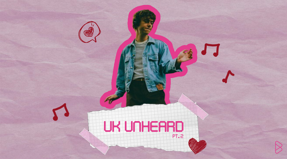 Alfie Jukes - UK UNHEARD PT. 2