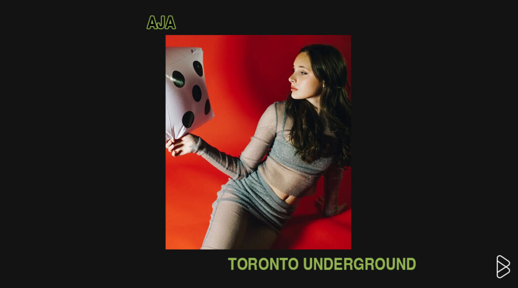 AJA - TORONTO UNDERGROUND PT. 2