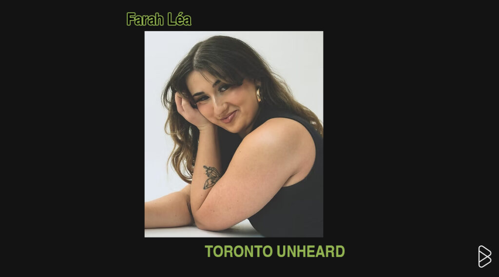 - Toronto Unheard Pt. 2