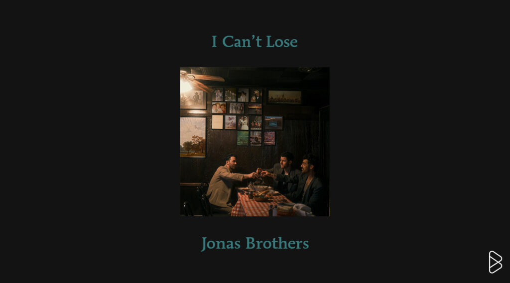 Jonas Brothers - MONTHLY MIXTAPE: AUGUST 2025