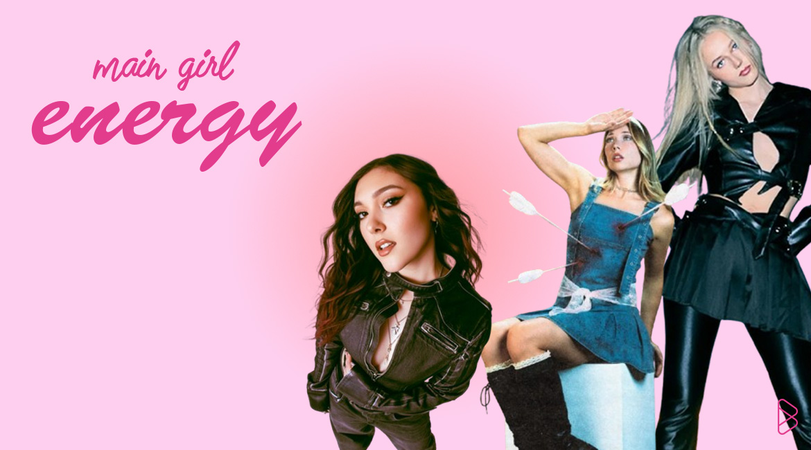 MAIN GIRL ENERGY PT. 1