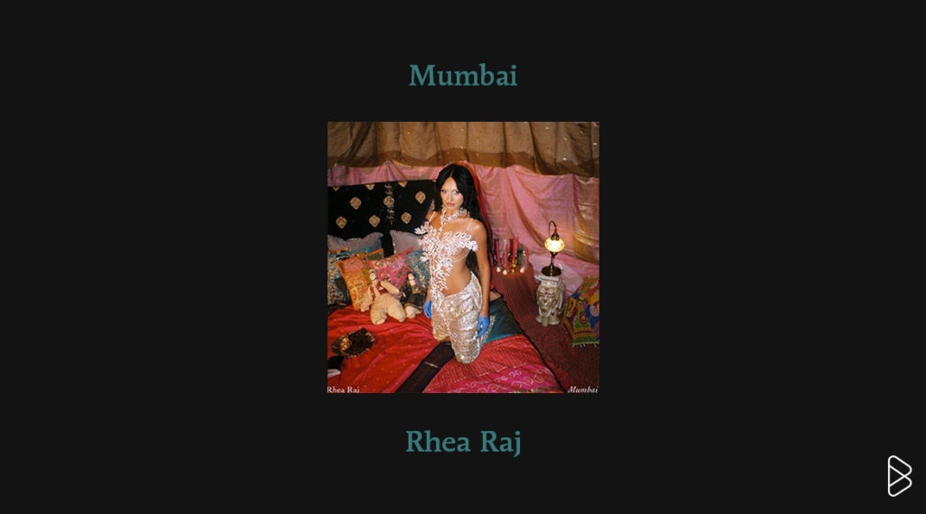 Rhea Raj - MONTHLY MIXTAPE: AUGUST 2025