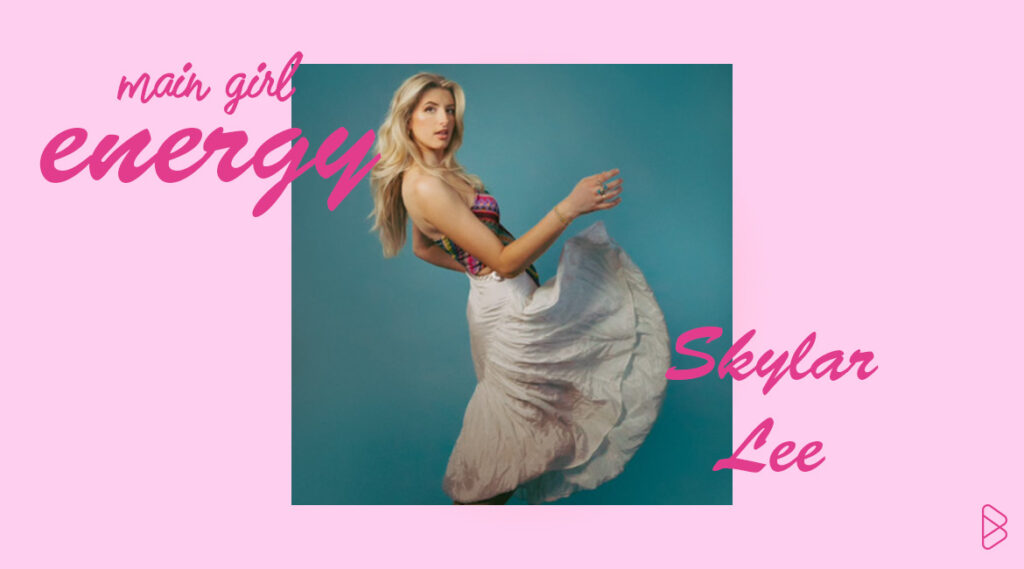 Skylar Lee - MAIN GIRL ENERGY PT. 1